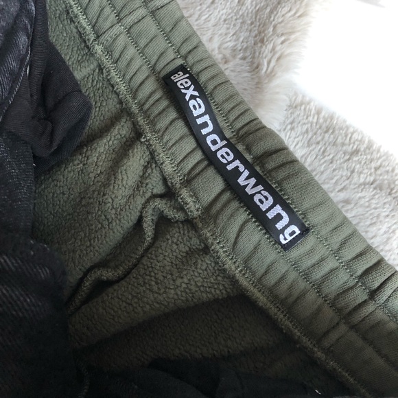 Alexander wang half n half pants - Picture 1 of 6